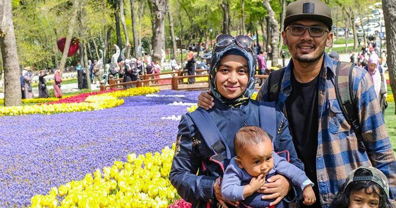 7 Fakta Haneen Akira, Istri Pertama Ustaz Hanan Attaki